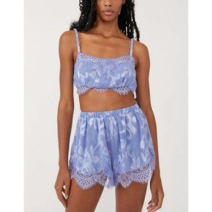 NWT Free People Love Story Set / Lupine Meadow